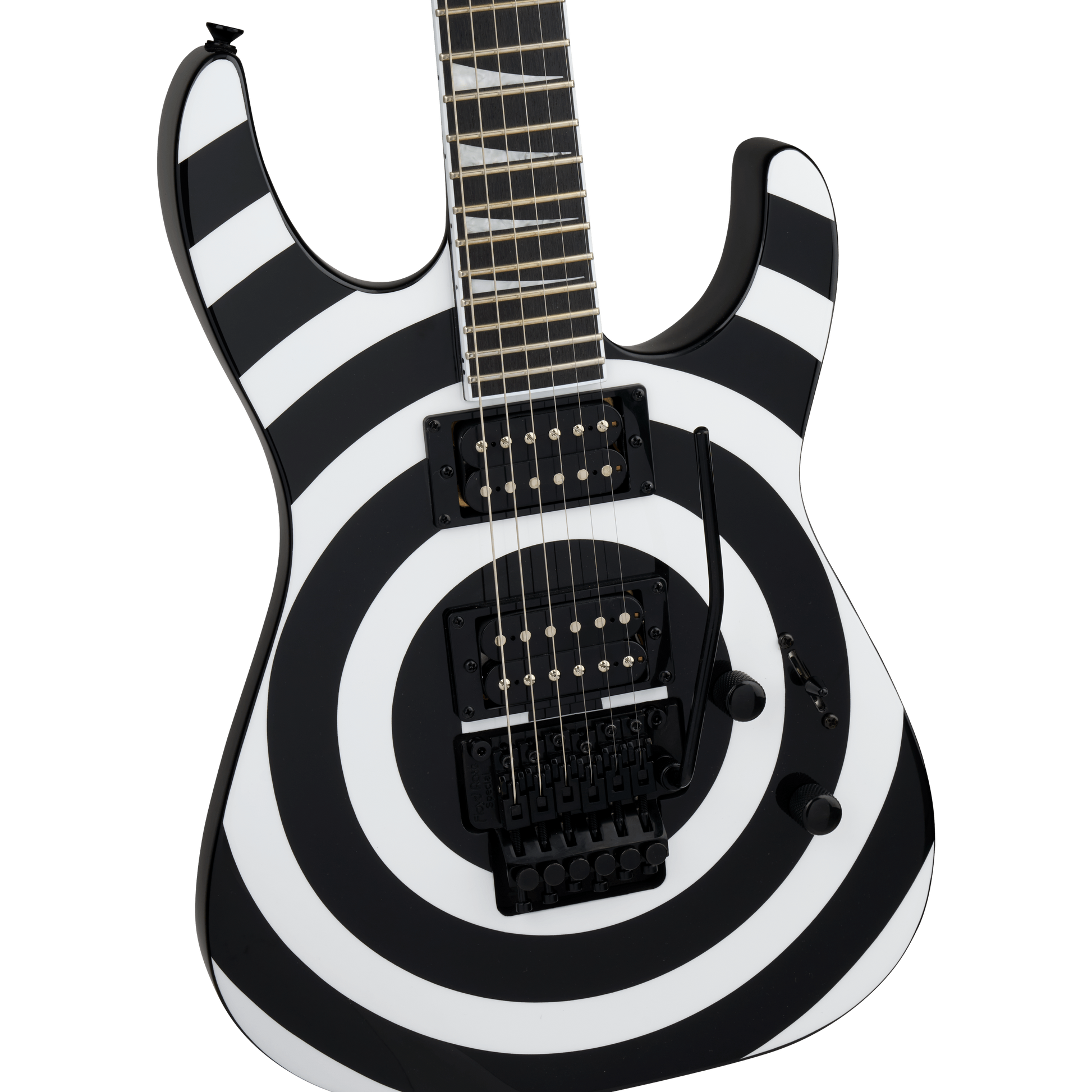 Đàn Guitar Điện jackson X Series Soloist™ SLX DX Graphic Srs HH, Amaranth Fingerboard - Việt Music