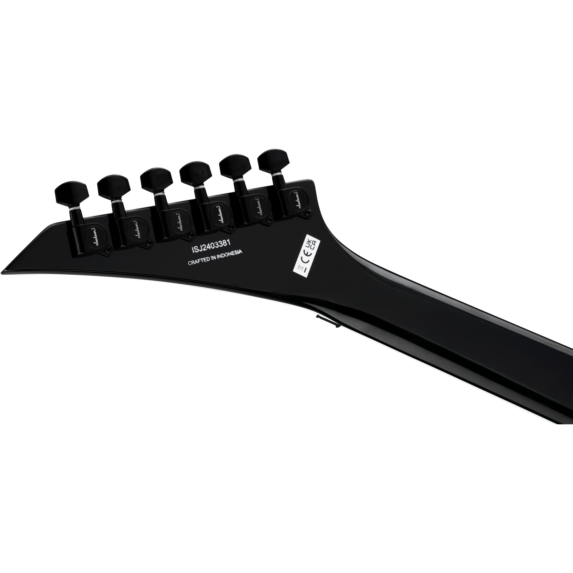 Đàn Guitar Điện jackson X Series Soloist™ SLX DX Graphic Srs HH, Amaranth Fingerboard - Việt Music