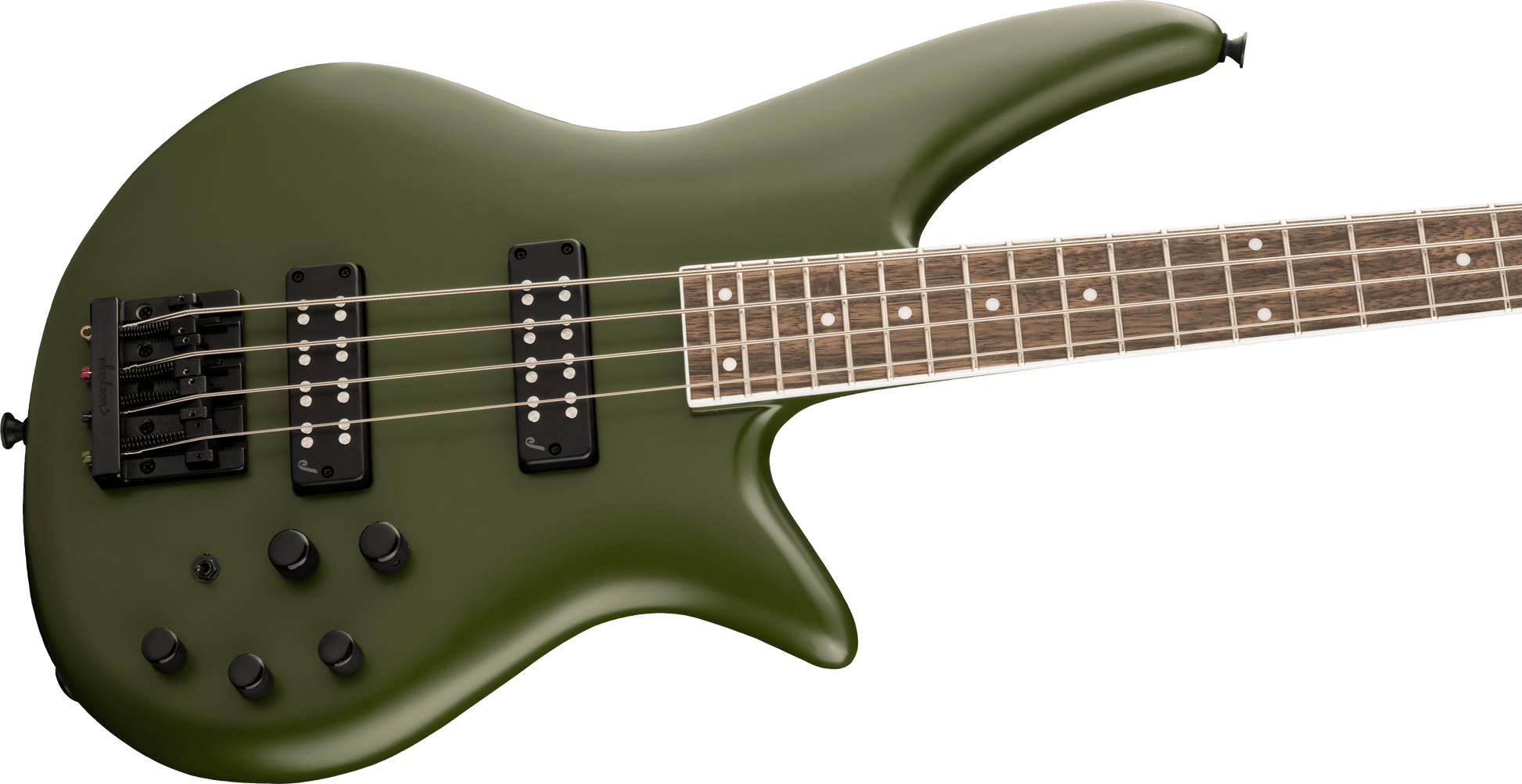 Đàn Guitar Bass Jackson X Series Spectra IV Bass HH, Laurel Fingerboard - 4 Strings - Việt Music