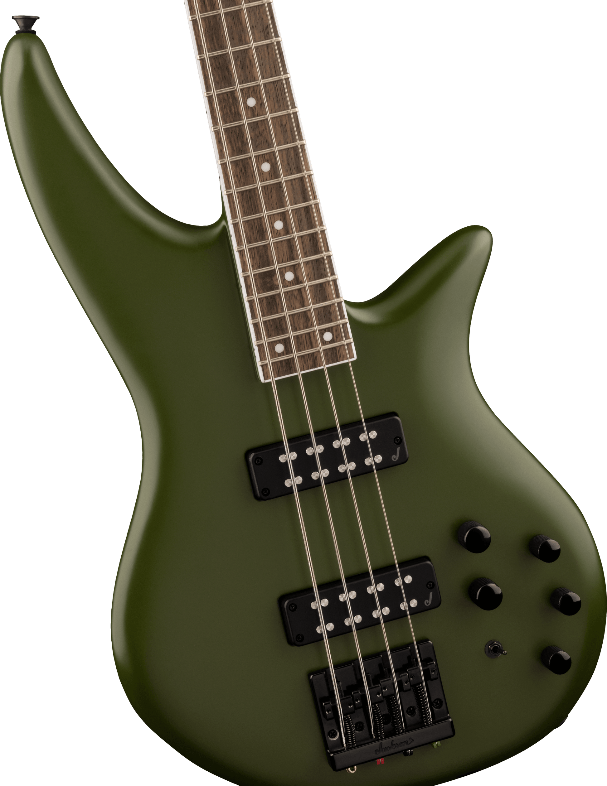 Đàn Guitar Bass Jackson X Series Spectra IV Bass HH, Laurel Fingerboard - 4 Strings - Việt Music