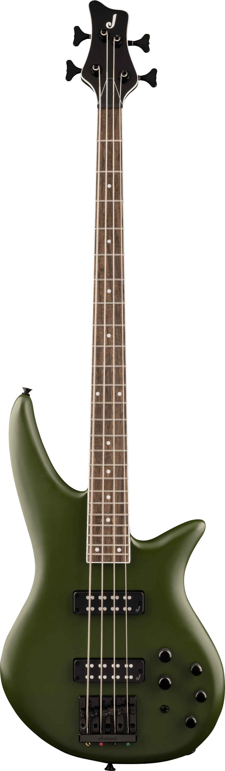 Đàn Guitar Bass Jackson X Series Spectra IV Bass HH, Laurel Fingerboard - 4 Strings - Việt Music