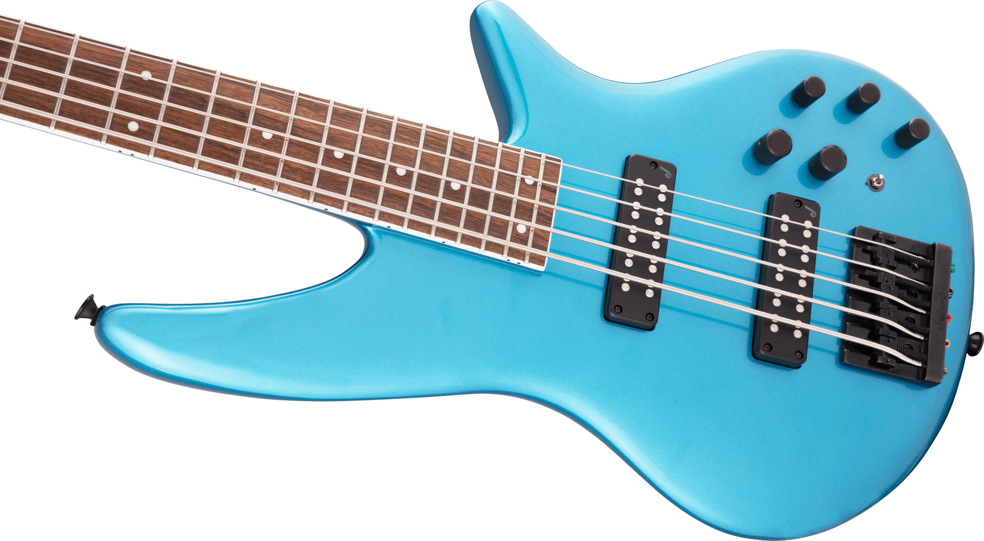 Đàn Guitar Bass Jackson X Series Spectra Bass SBX V HH, Laurel Fingerboard - 5 Strings - Việt Music
