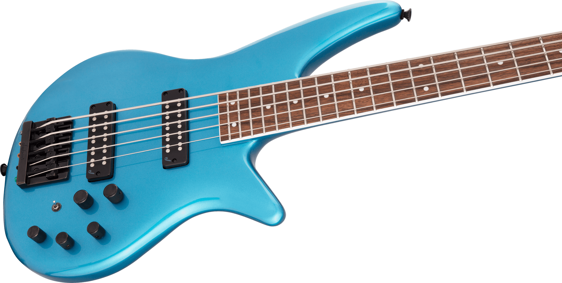 Đàn Guitar Bass Jackson X Series Spectra Bass SBX V HH, Laurel Fingerboard - 5 Strings - Việt Music