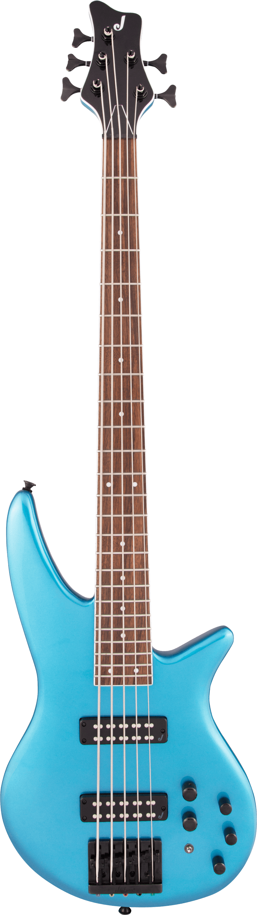 Đàn Guitar Bass Jackson X Series Spectra Bass SBX V HH, Laurel Fingerboard - 5 Strings - Việt Music