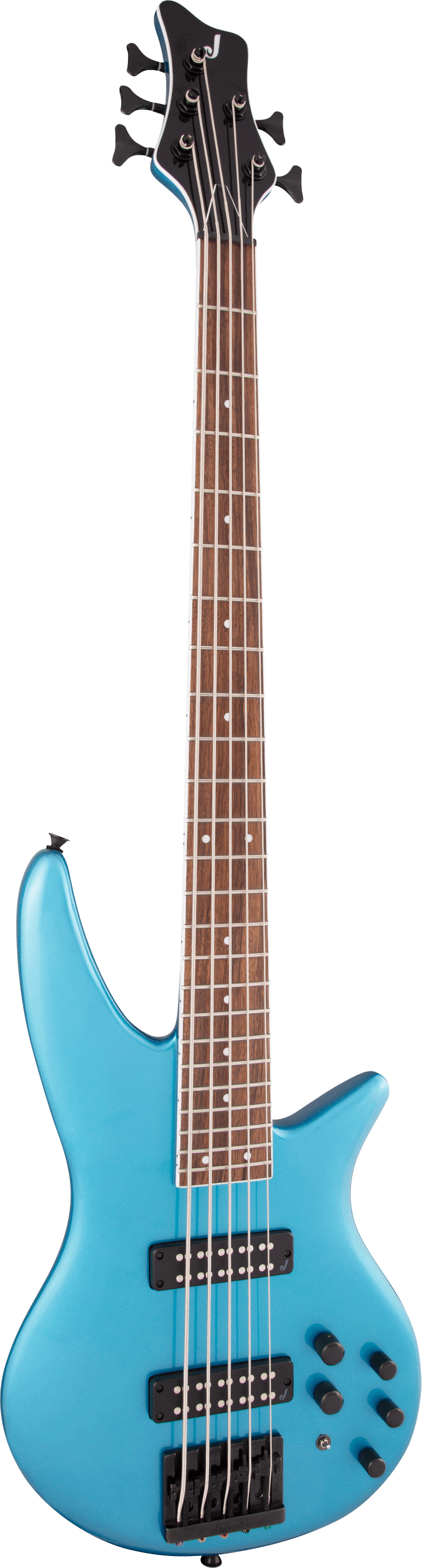 Đàn Guitar Bass Jackson X Series Spectra Bass SBX V HH, Laurel Fingerboard - 5 Strings - Việt Music