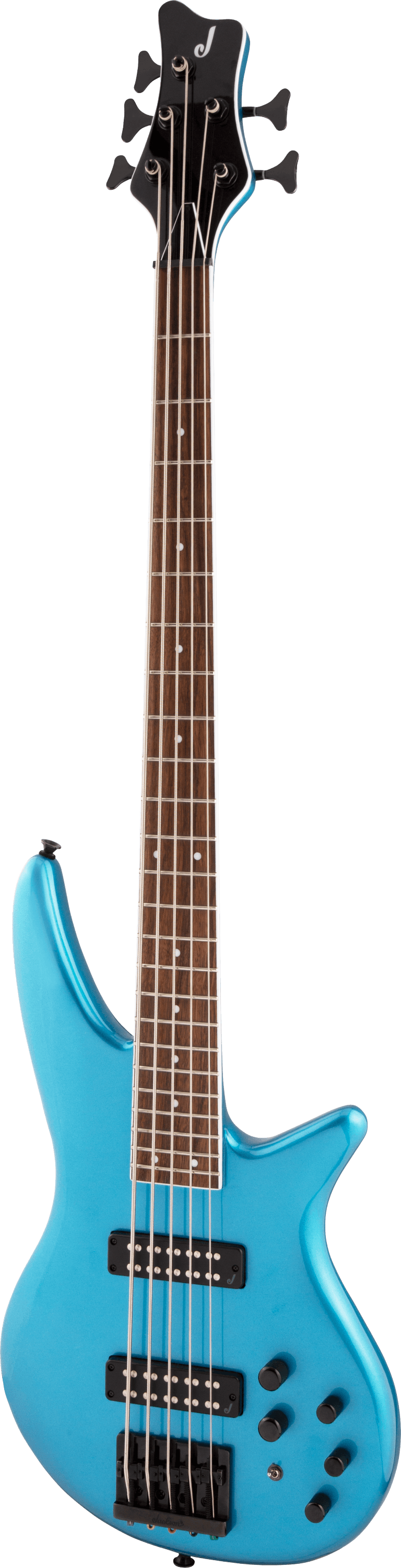 Đàn Guitar Bass Jackson X Series Spectra Bass SBX V HH, Laurel Fingerboard - 5 Strings - Việt Music