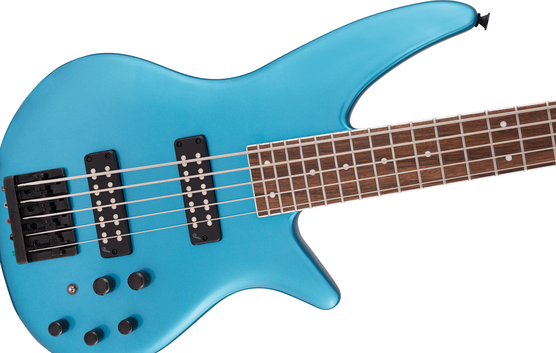 Đàn Guitar Bass Jackson X Series Spectra Bass SBX V HH, Laurel Fingerboard - 5 Strings - Việt Music