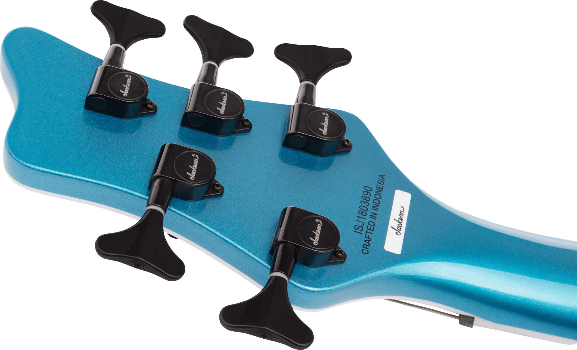 Đàn Guitar Bass Jackson X Series Spectra Bass SBX V HH, Laurel Fingerboard - 5 Strings - Việt Music