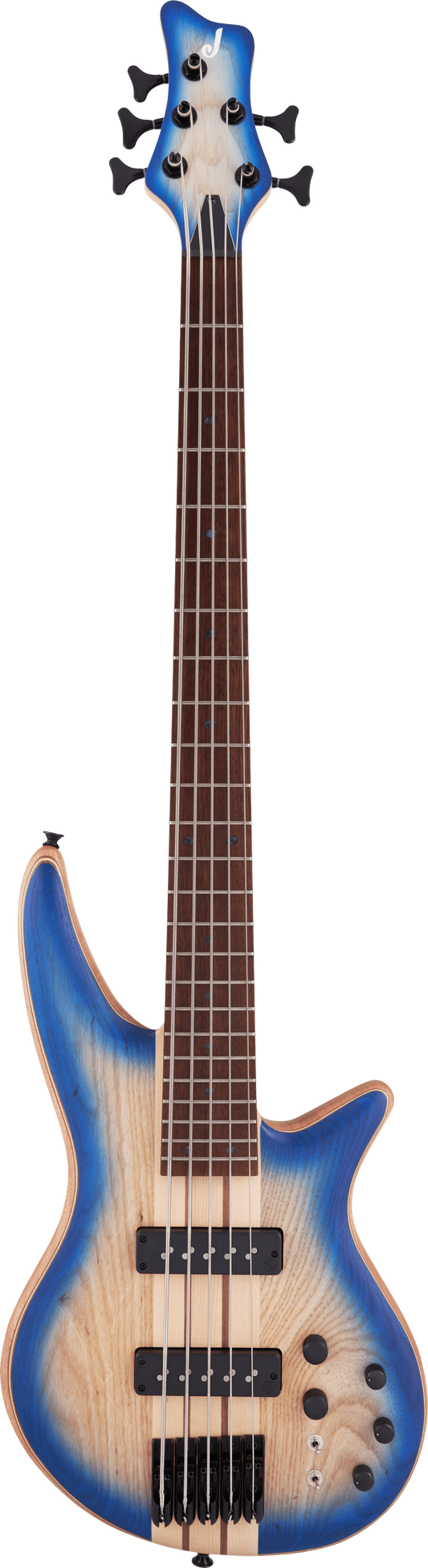 Đàn Guitar Bass Jackson Pro Series Spectra Bass SBA V HH, Jatoba Fingerboard - 5 Strings