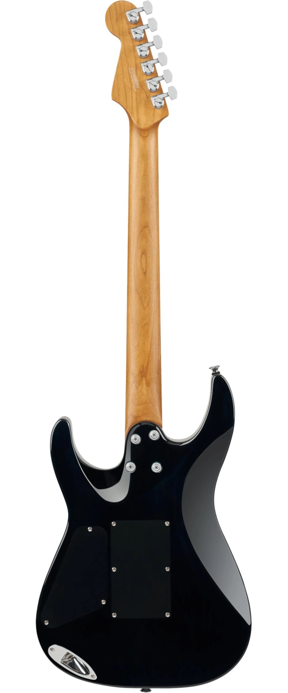 Đàn Guitar Điện Charvel Pro-Mod Plus Dinky DK24 QM HSS, Ebony Fingerboard - Việt Music
