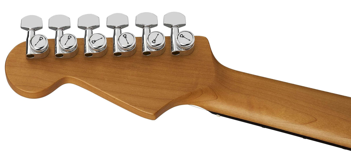 Đàn Guitar Điện Charvel Pro-Mod Plus Dinky DK24 QM HSS, Ebony Fingerboard - Việt Music
