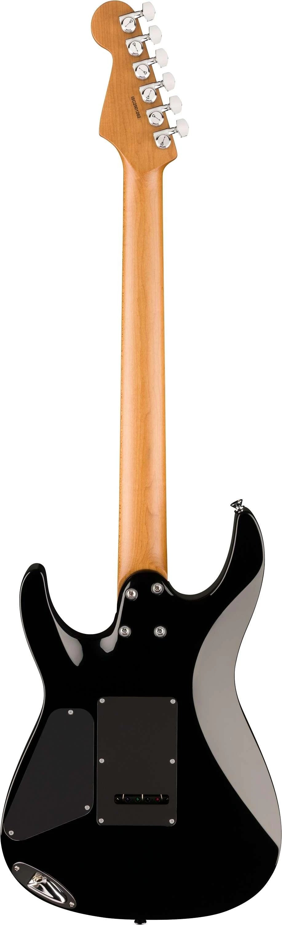 Đàn Guitar Điện Charvel Pro-Mod Plus Dinky DK24 QM HSS, Ebony Fingerboard - Việt Music