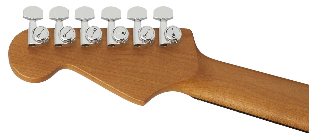 Đàn Guitar Điện Charvel Pro-Mod Plus Dinky DK24 QM HSS, Ebony Fingerboard - Việt Music