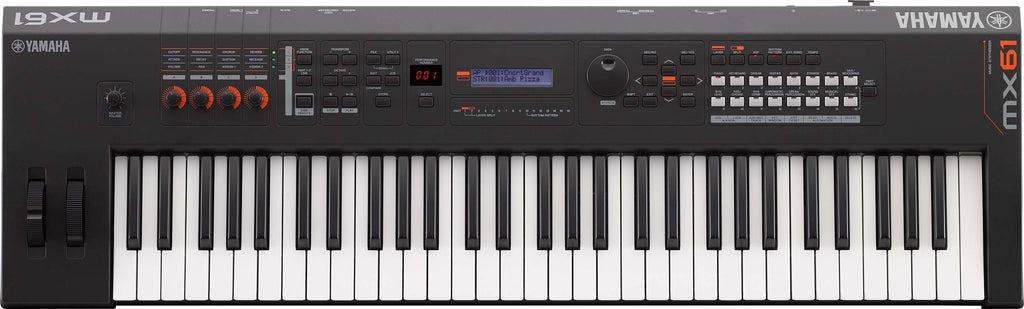 Đàn Synthesizer Yamaha MOTIF MX61