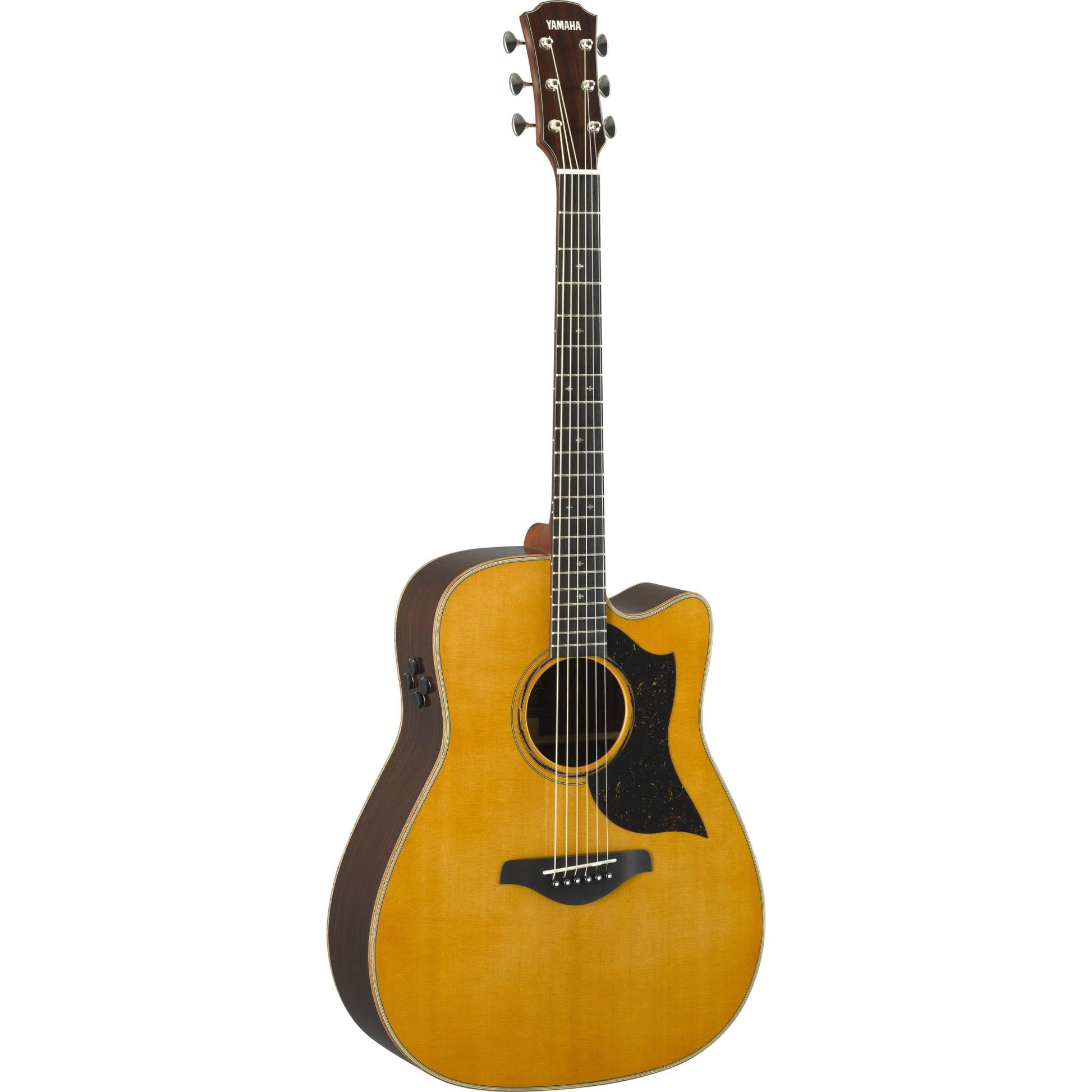 Đàn Guitar Acoustic Yamaha A5R ARE - A Series - Việt Music