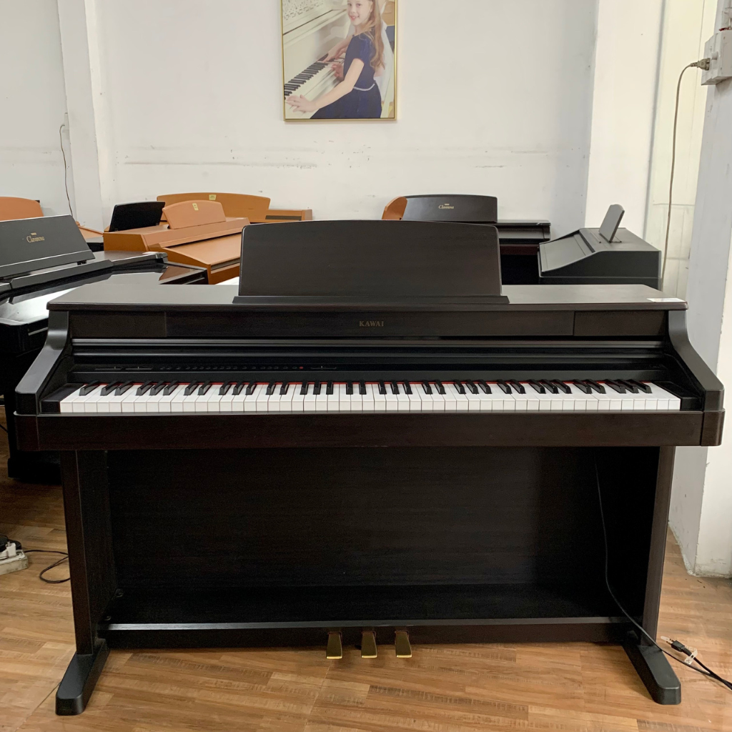 Đàn Piano Điện Kawai PW-810 - Qua Sử Dụng