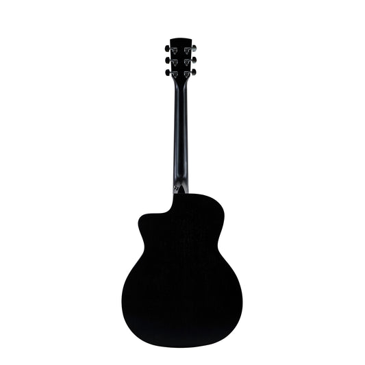 Đàn Guitar Acoustic Saga SF600GCE - Việt Music