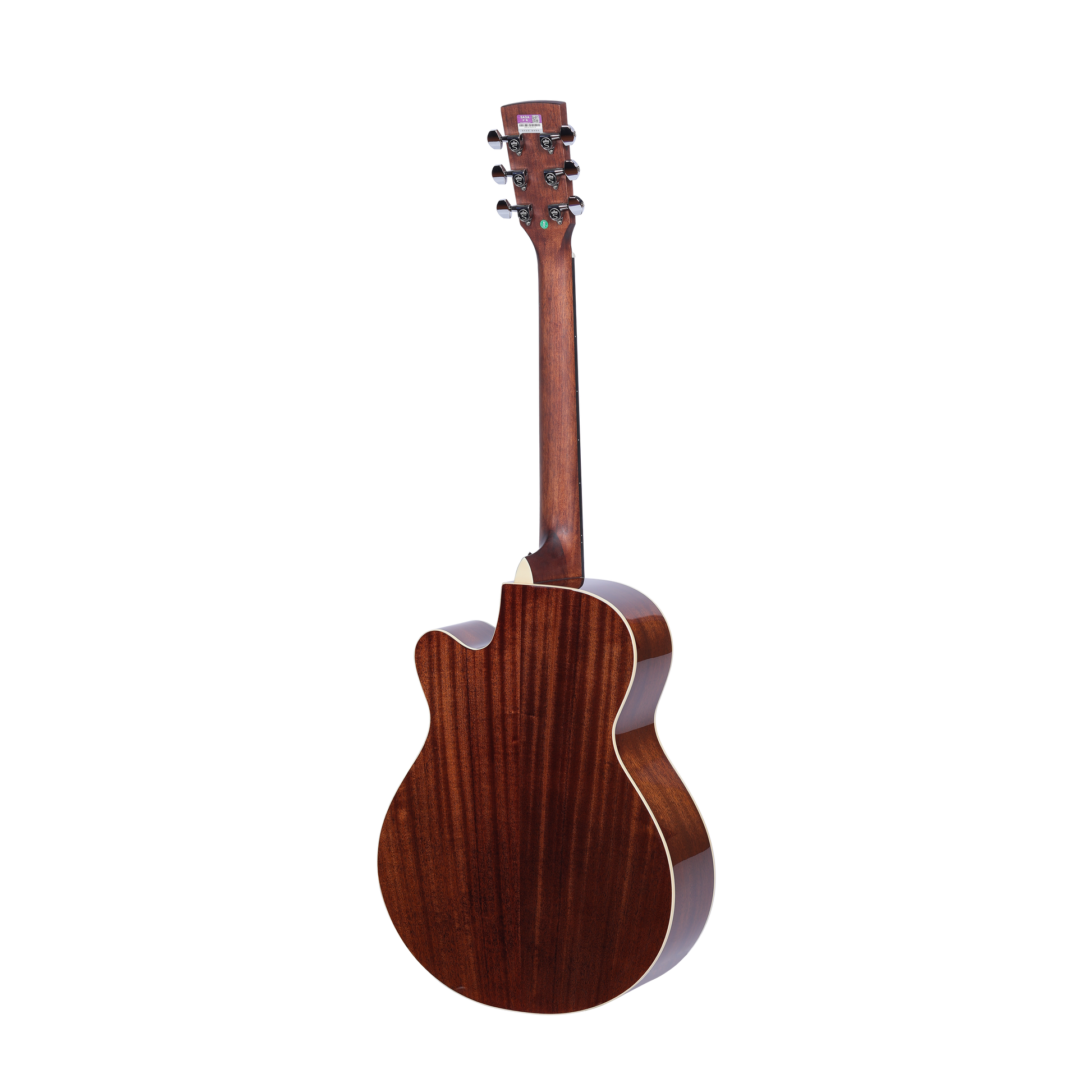 Đàn Guitar Acoustic Saga SA700C Pro - Việt Music