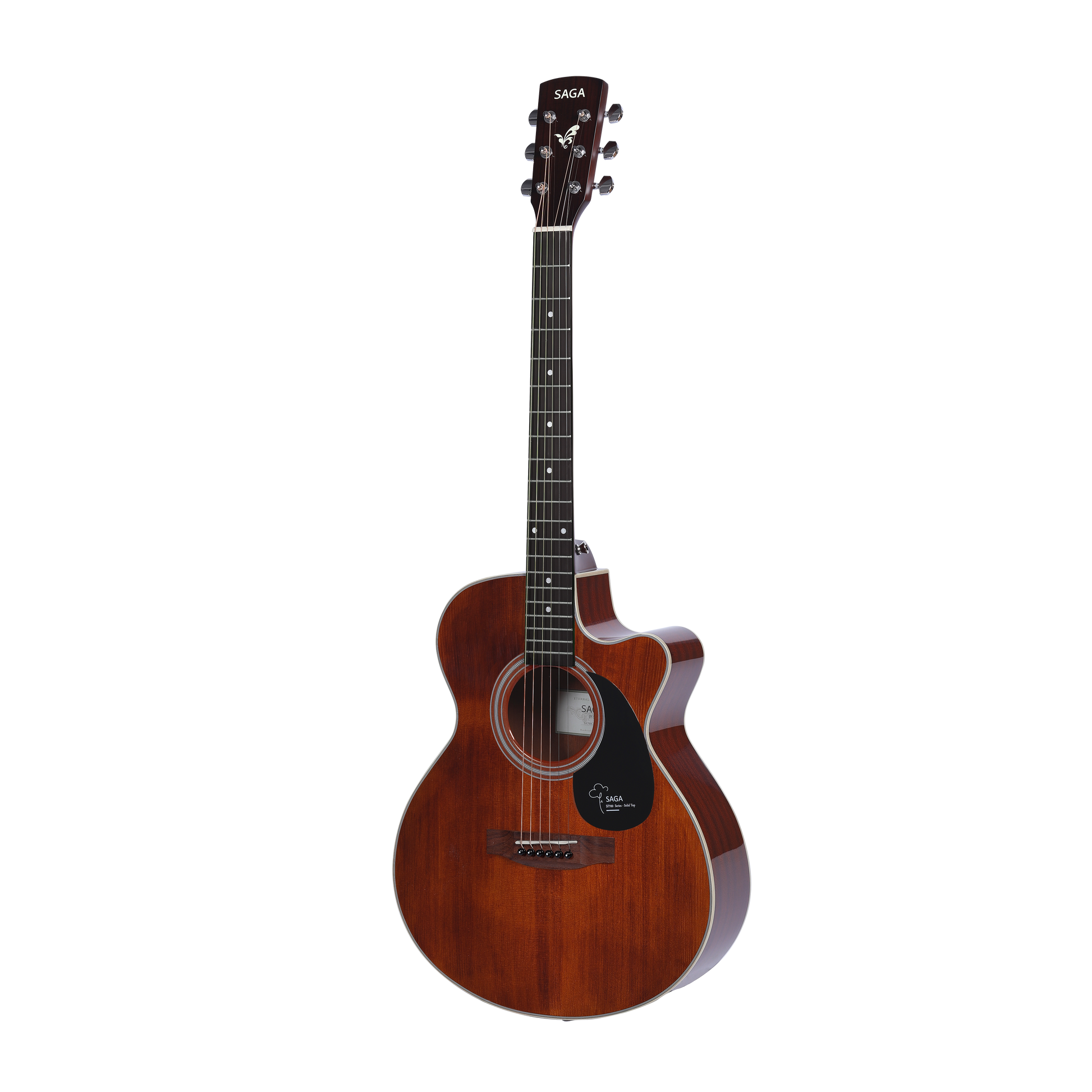 Đàn Guitar Acoustic Saga SA700C Pro - Việt Music