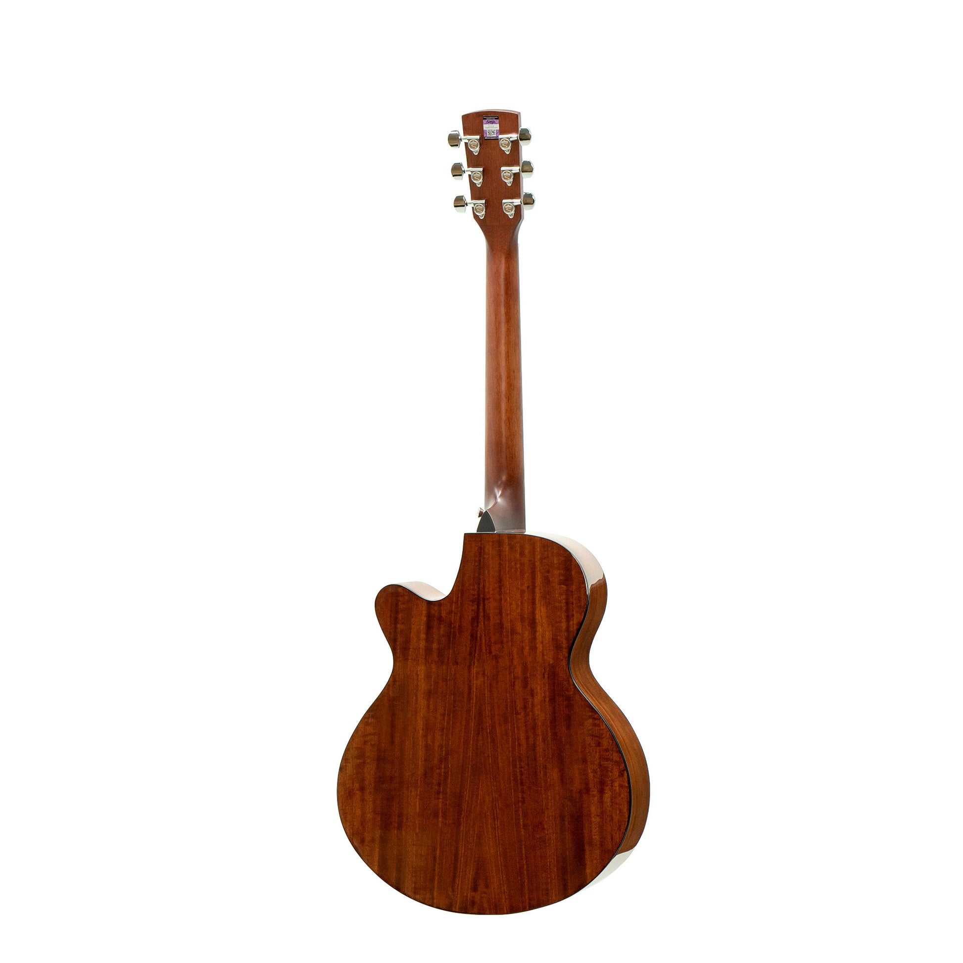 Đàn Guitar Acoustic Saga SA830C - Việt Music