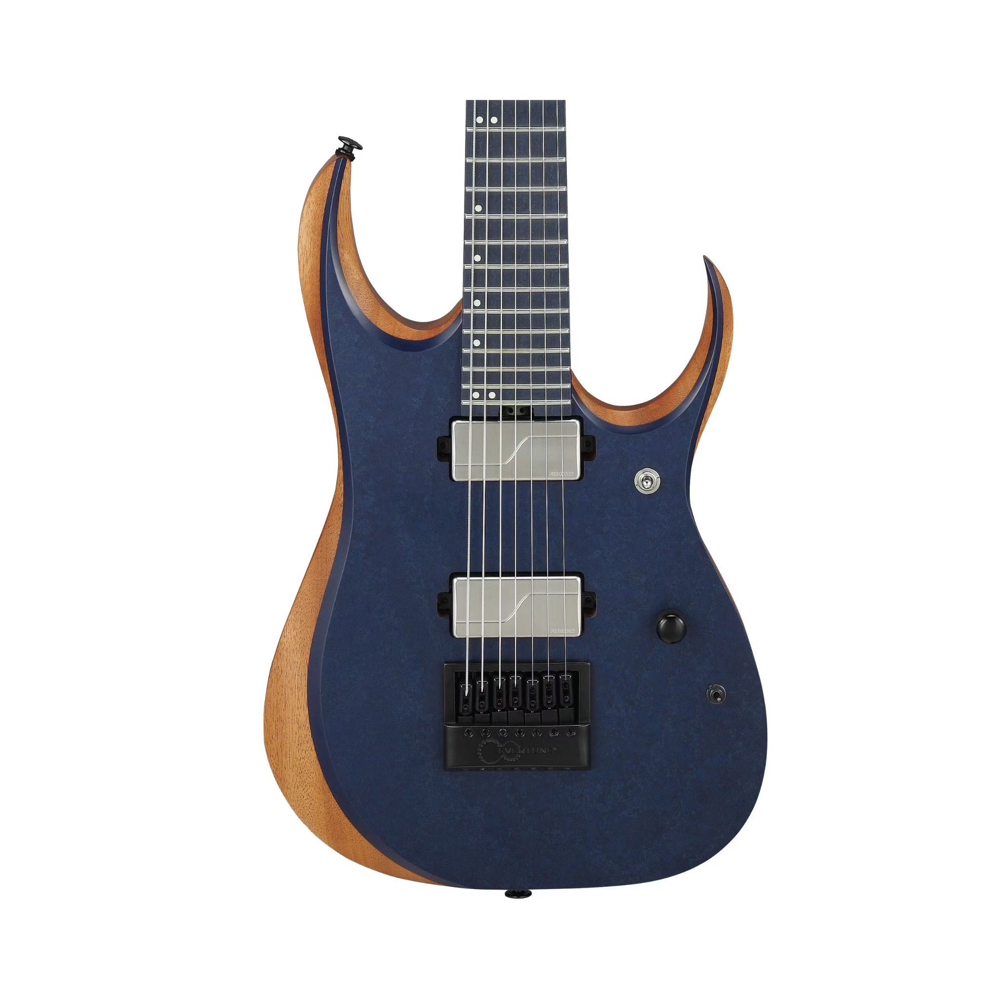 Đàn Guitar Điện Ibanez RGDR4527ET - RGD Prestige HH, Richlite Fingerboard, Natural Flat - 7 Strings