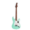 Đàn Guitar Điện Saga SMF1314H Stratocaster HSS, Maple Fingerboard, Green