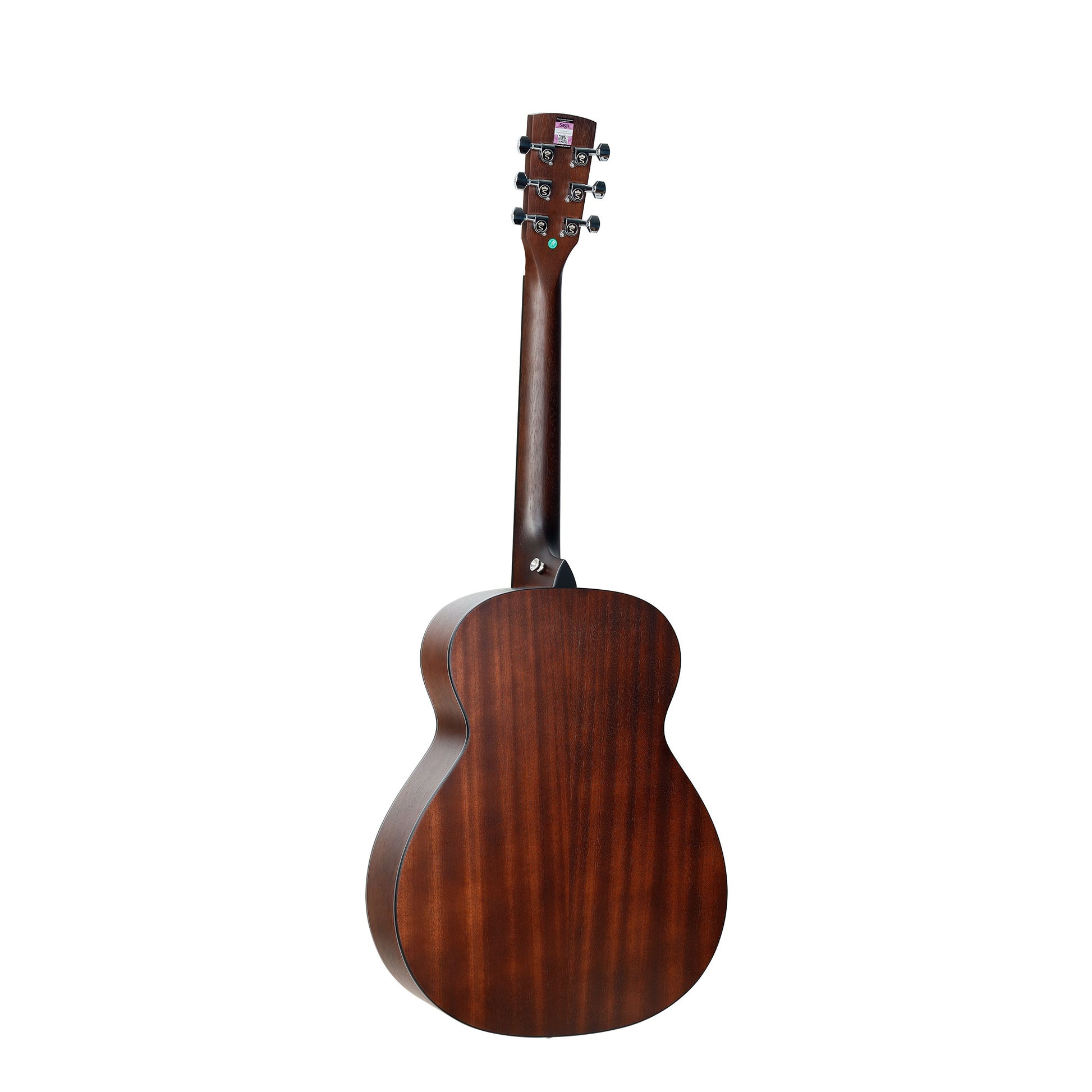 Đàn Guitar Acoustic Saga GS600E - Việt Music