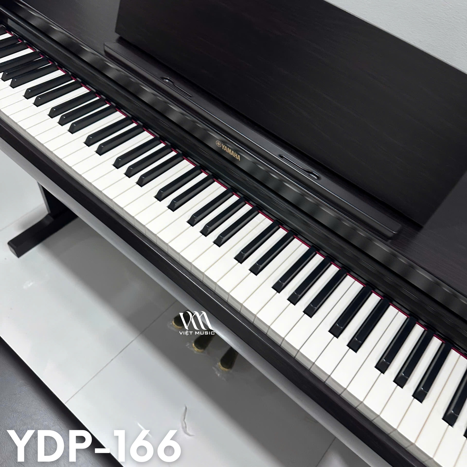Đàn Piano Điện Yamaha YDP-166 - Việt Music