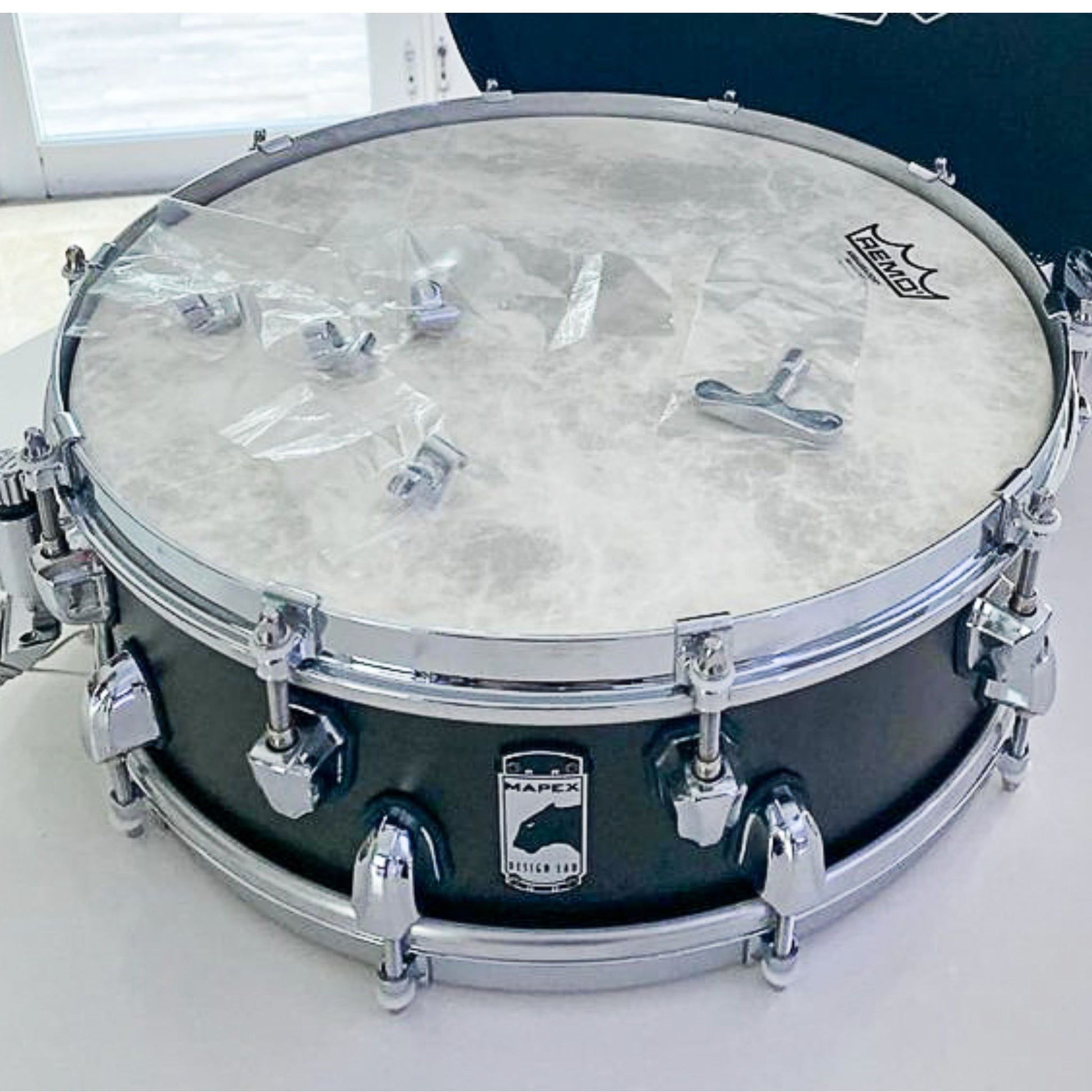 Trống Snare Mapex Black Panther BPML4500C-FB - Việt Music