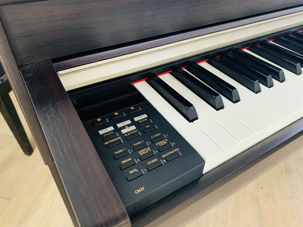 Đàn Piano Điện Kawai CN-37 - Qua Sử Dụng