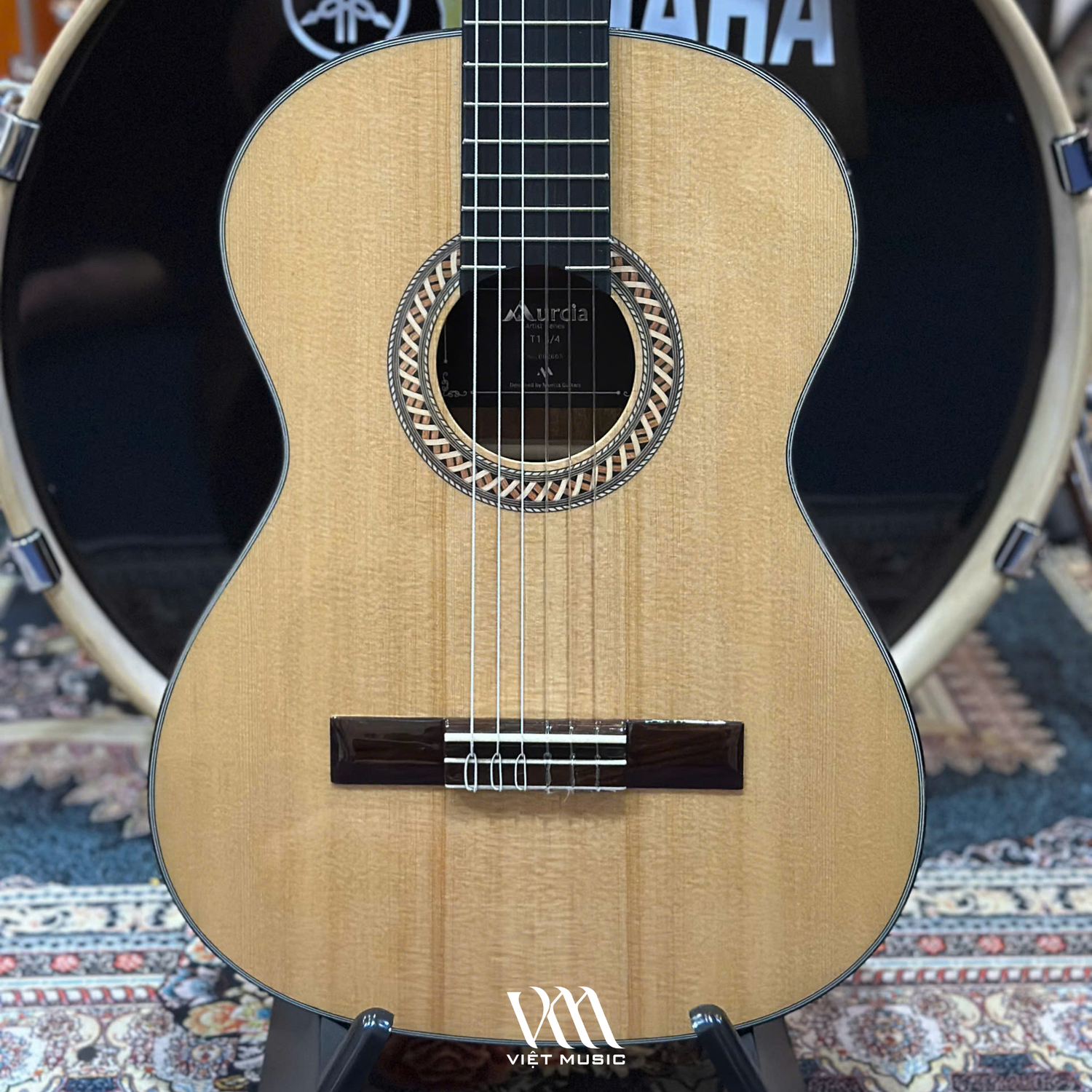 Đàn Guitar Classic Murcia