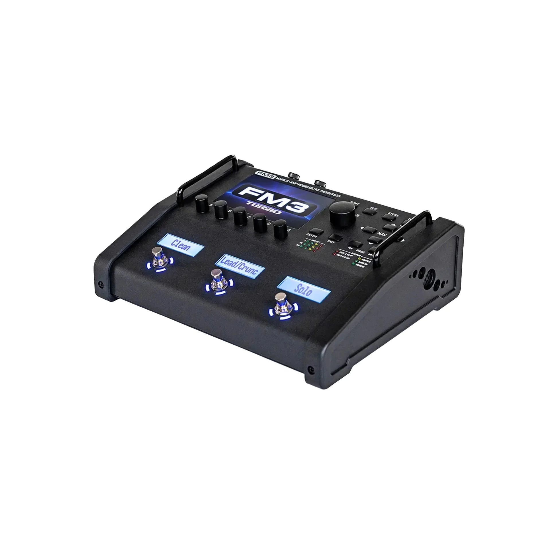 Pedal Guitar Fractal Audio FM3 Mk II Turbo Amp Modeler/FX Processor - Việt Music