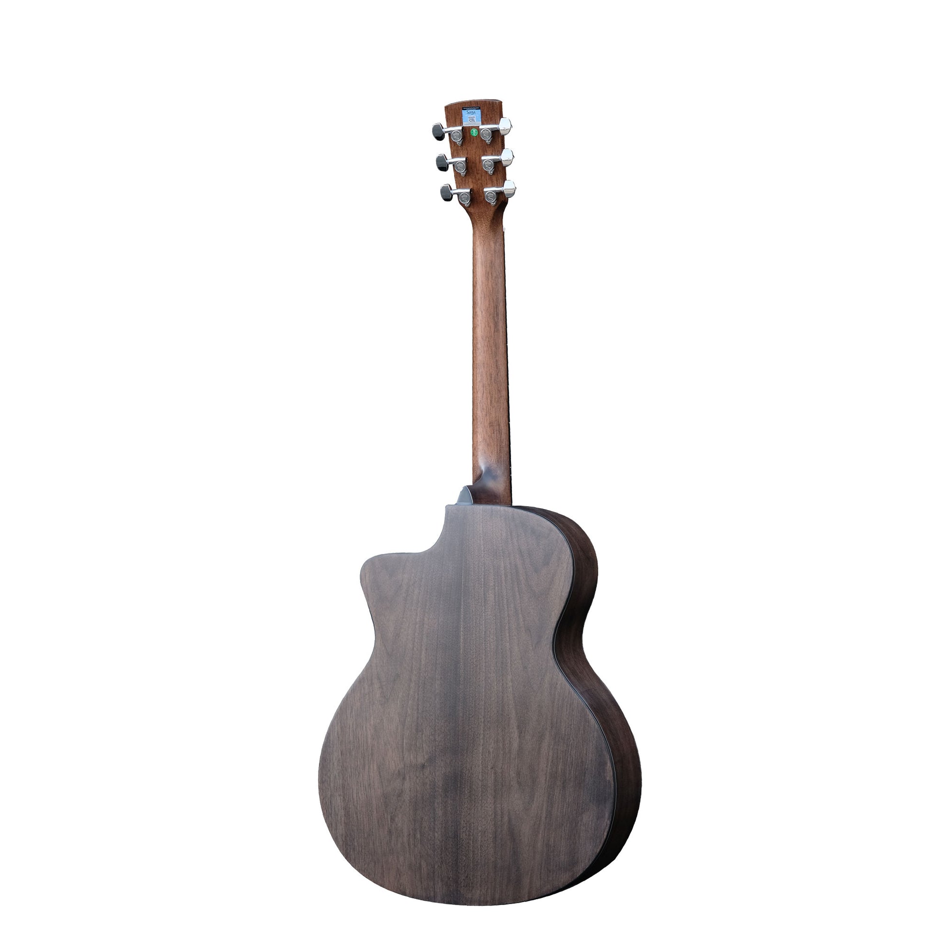 Đàn Guitar Acoustic Saga SF800GC - Việt Music