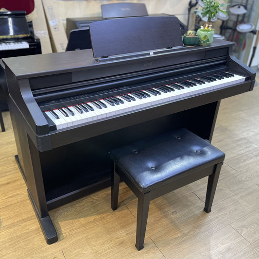 Đàn Piano Điện Kawai PW-610 - Qua Sử Dụng - Việt Music