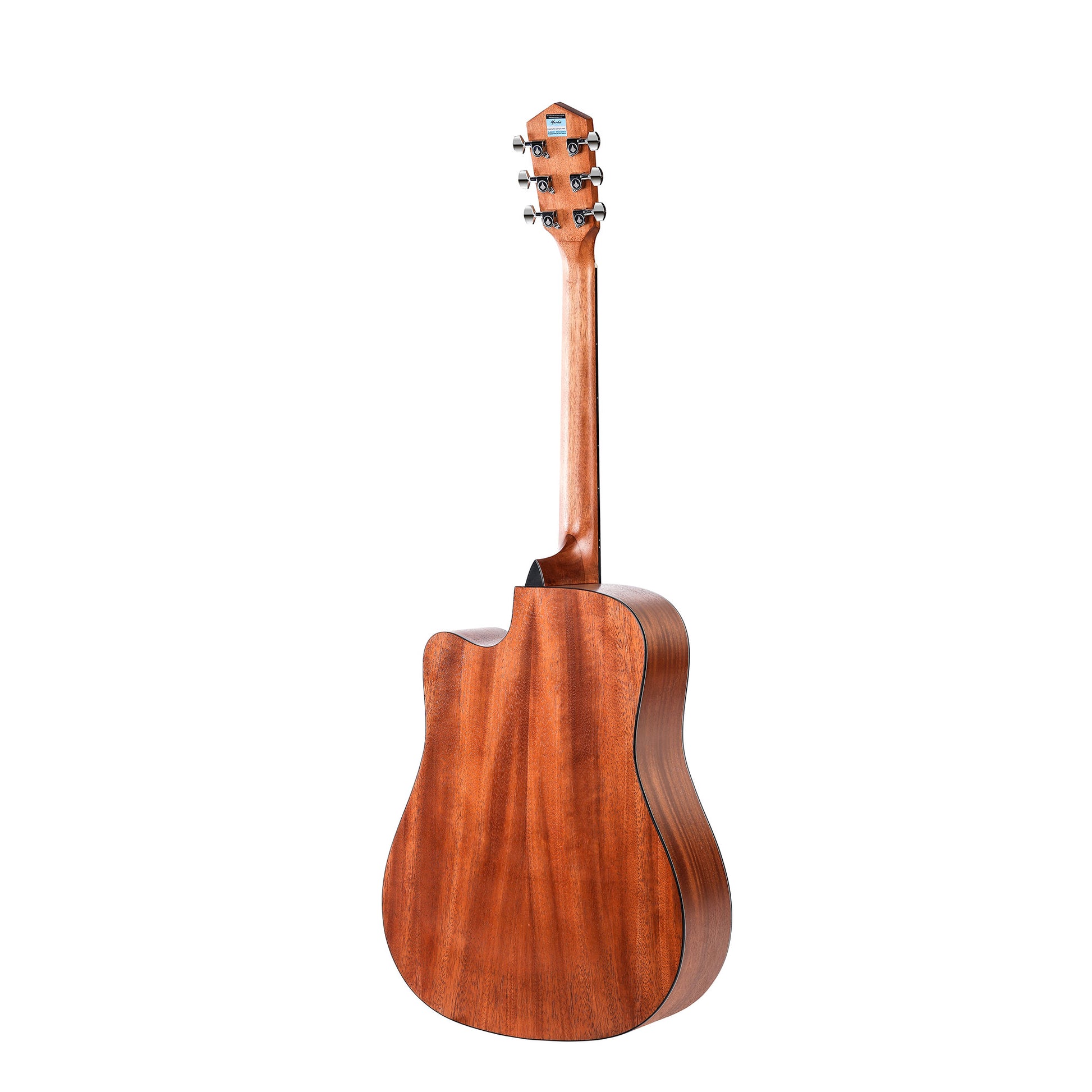 Đàn Guitar Acoustic Mantic GT-10DC - Việt Music