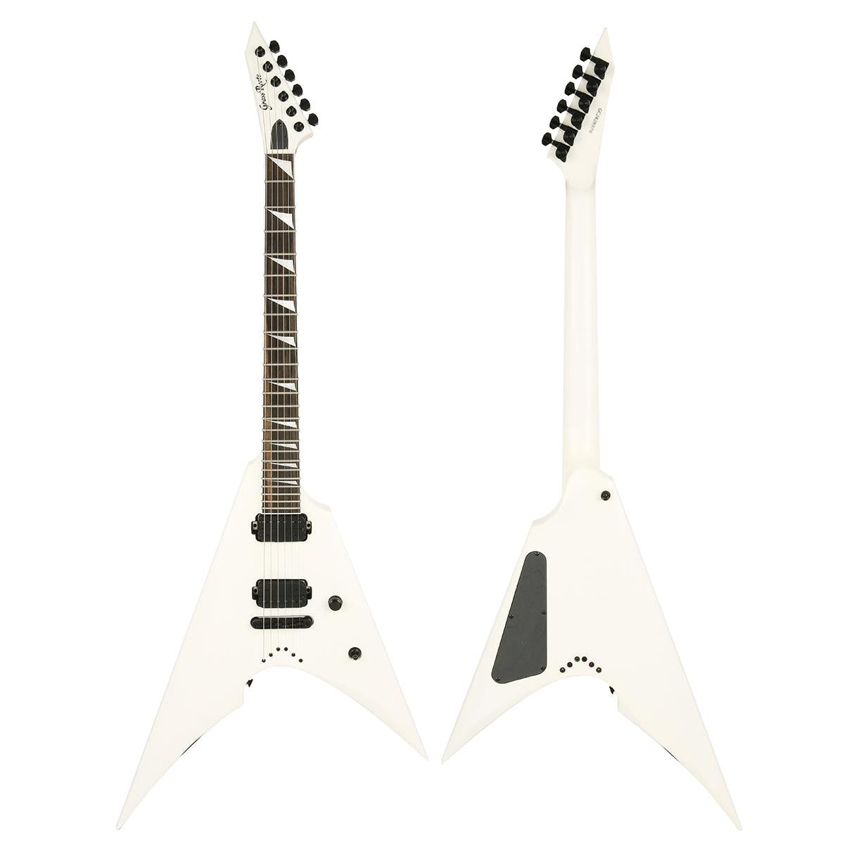Đàn Guitar Điện GrassRoots G-ARROW NT HH, Ebony Fingerboard - Việt Music