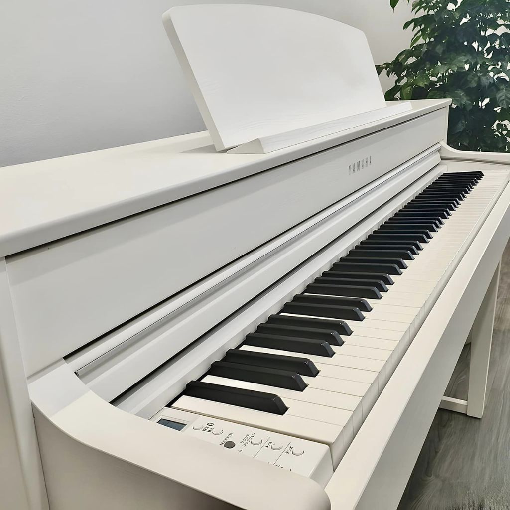 Đàn Piano Điện Yamaha SCLP-6450 - Clavinova - Qua Sử Dụng - Việt Music