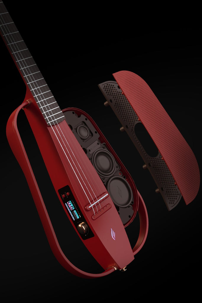 Đàn Guitar Silent Classic Enya NEXG 2N Basic - Smart Audio Guitar