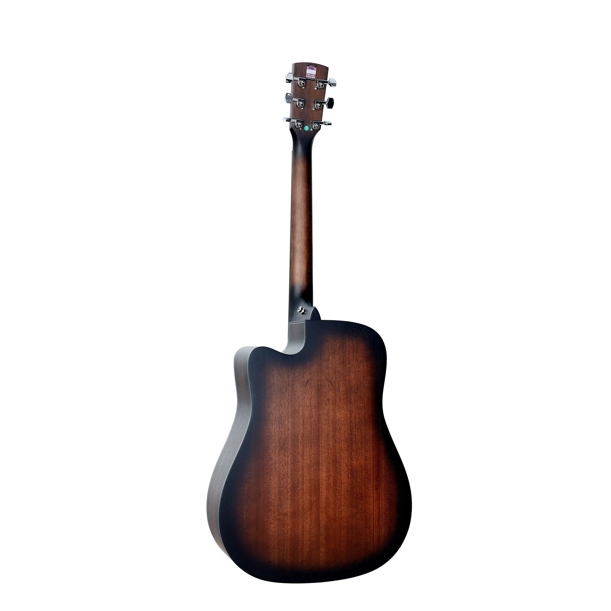 Đàn Guitar Acoustic Saga SF600CE - Việt Music