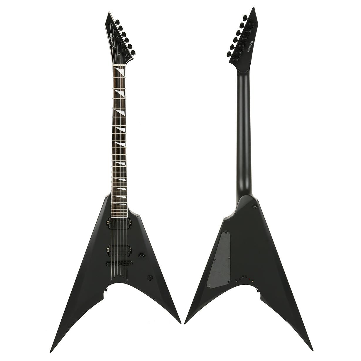 Đàn Guitar Điện GrassRoots G-ARROW NT HH, Ebony Fingerboard - Việt Music