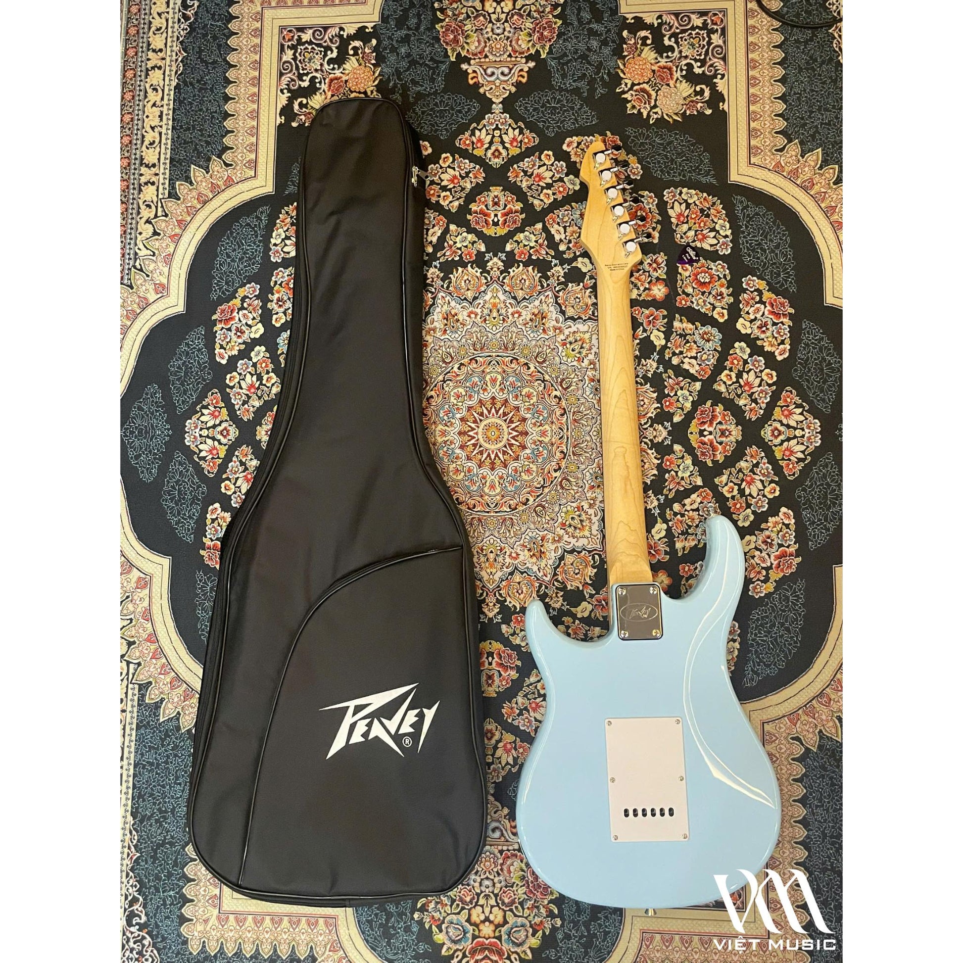 Đàn Guitar Điện Peavey Raptor Plus HSH, Rosewood Fingerboard - Việt Music