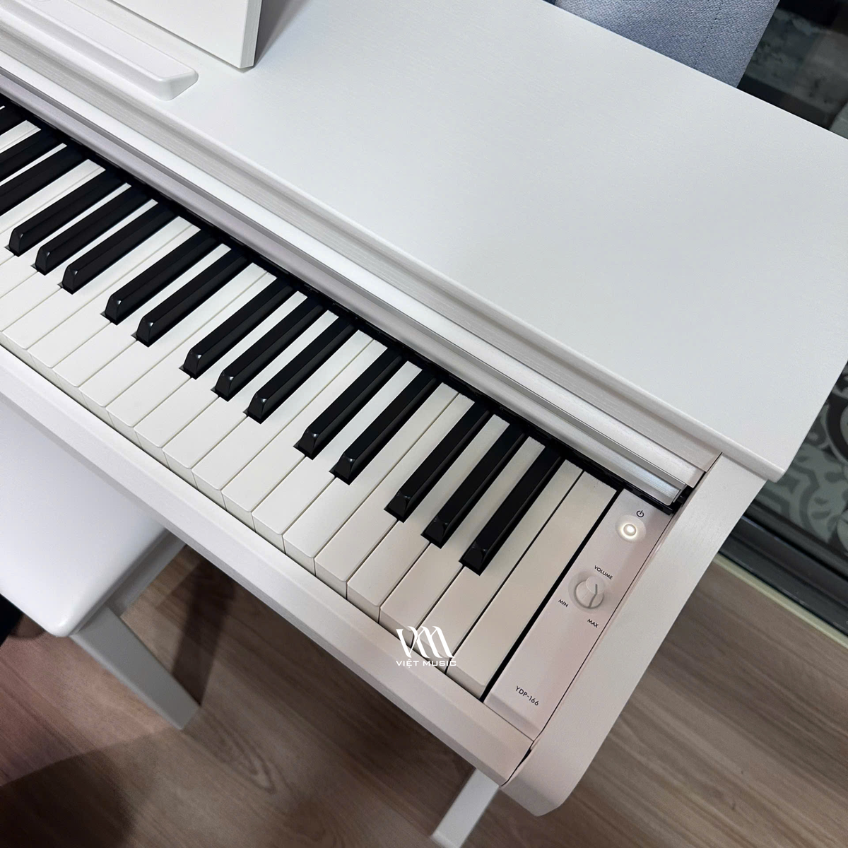 Đàn Piano Điện Yamaha YDP-166 - Việt Music