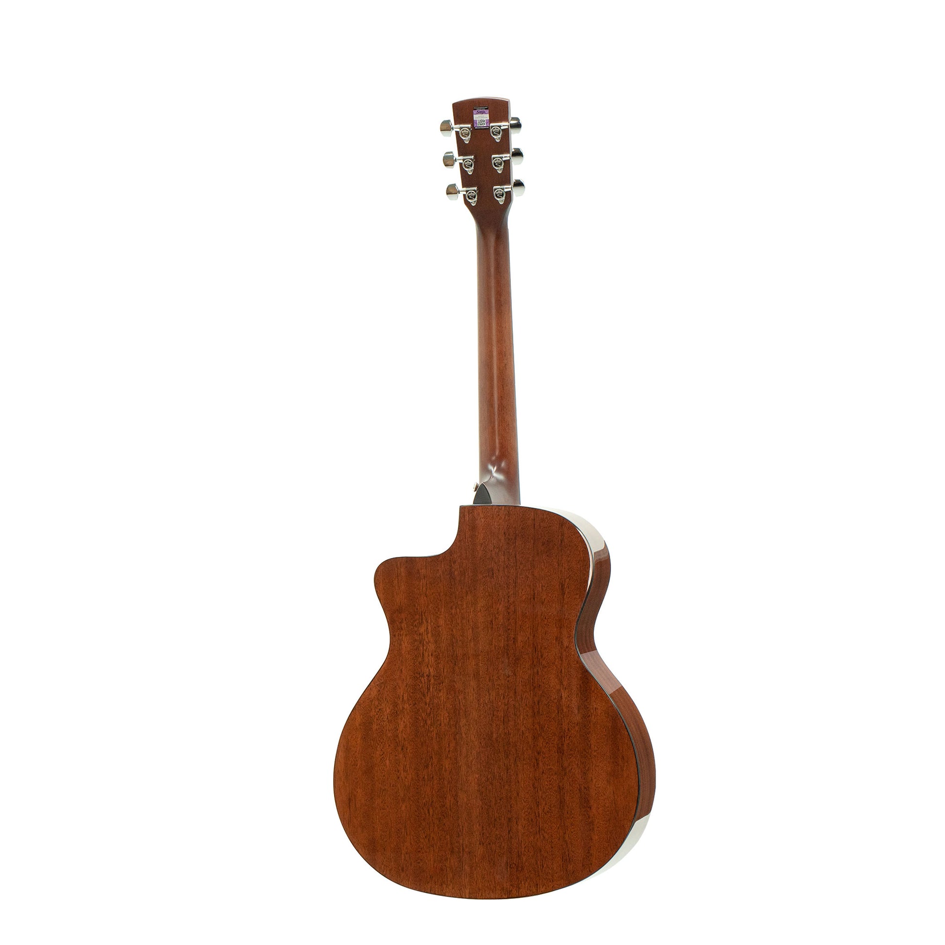 Đàn Guitar Acoustic Saga SF830GC - Việt Music