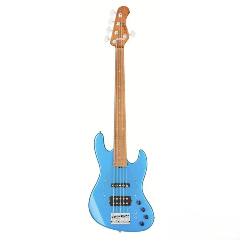 Đàn Guitar Bass Sadowsky MetroExpress Vintage M/J, Roasted Maple Fingerboard - 5 Strings - Việt Music