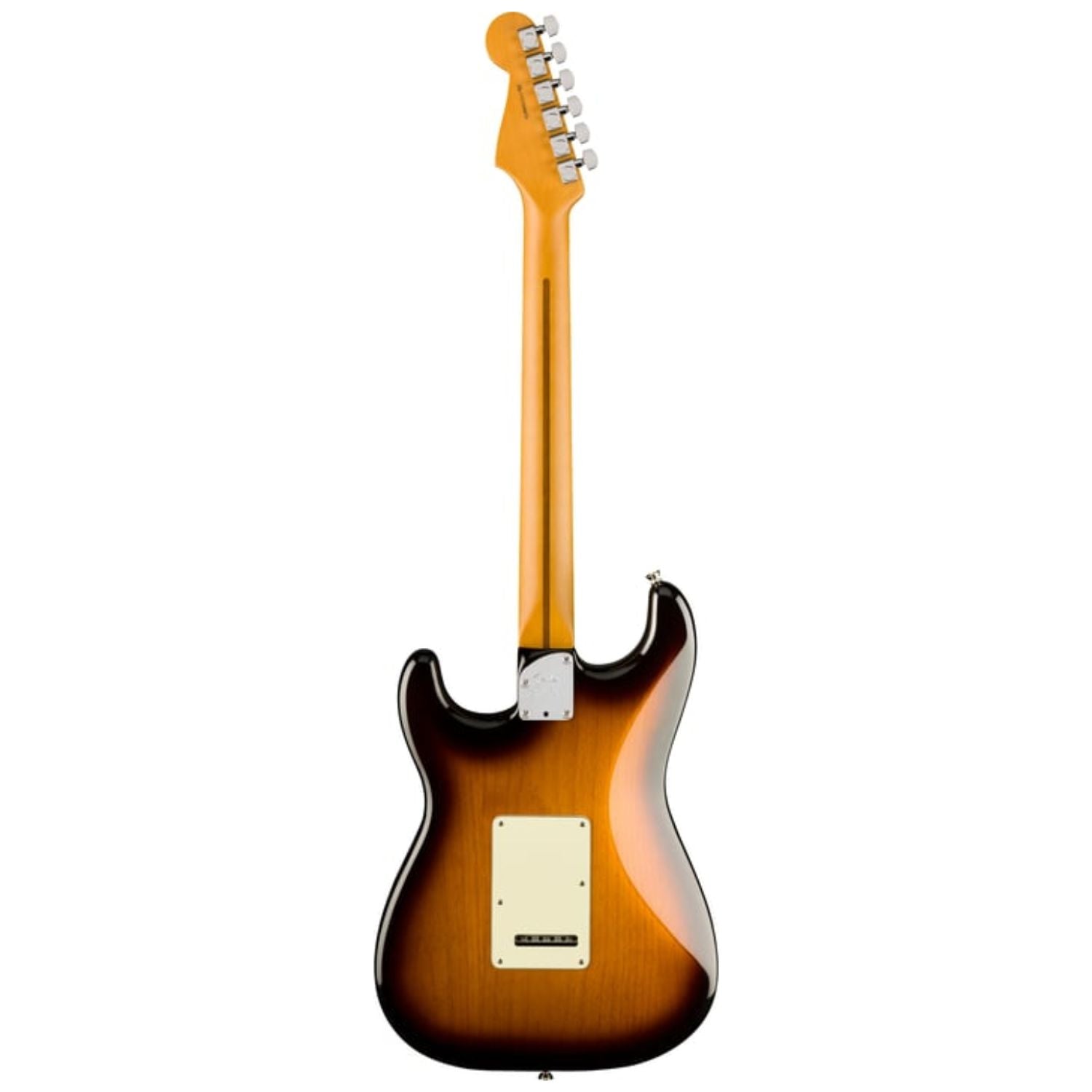 Đàn Guitar Điện Fender Anniversary American Professional II Stratocaster SSS, Maple Fingerboard, 2-Color Sunburst - Việt Music