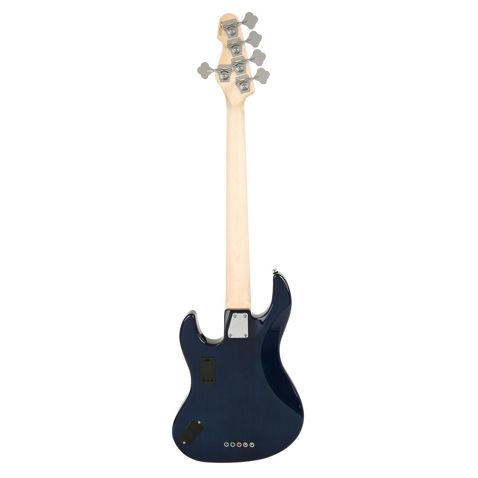 Đàn Guitar Bass GrassRoots G-AMAZE GCB 5 SS, Maple Fingerboard - 5 Strings - Việt Music