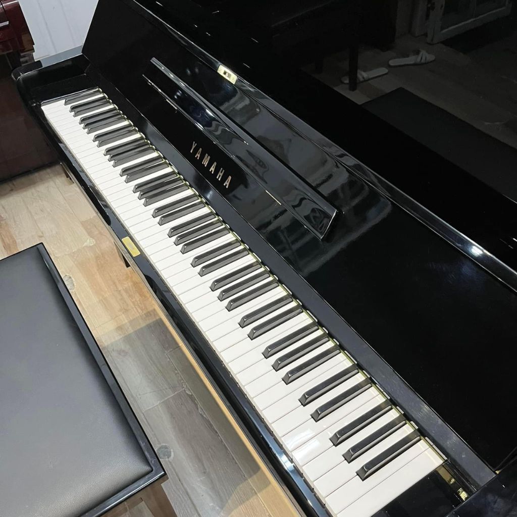 Đàn Piano Cơ Upright Yamaha U3H Series 1X - Qua Sử Dụng - Việt Music