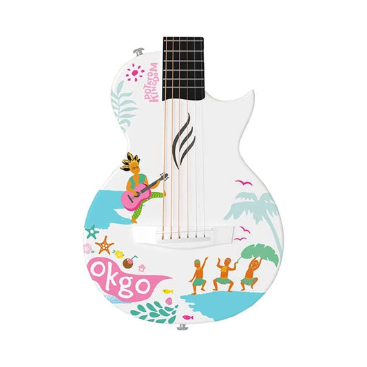 Đàn Guitar Acoustic Enya Nova Go Mini - OK GO - Việt Music