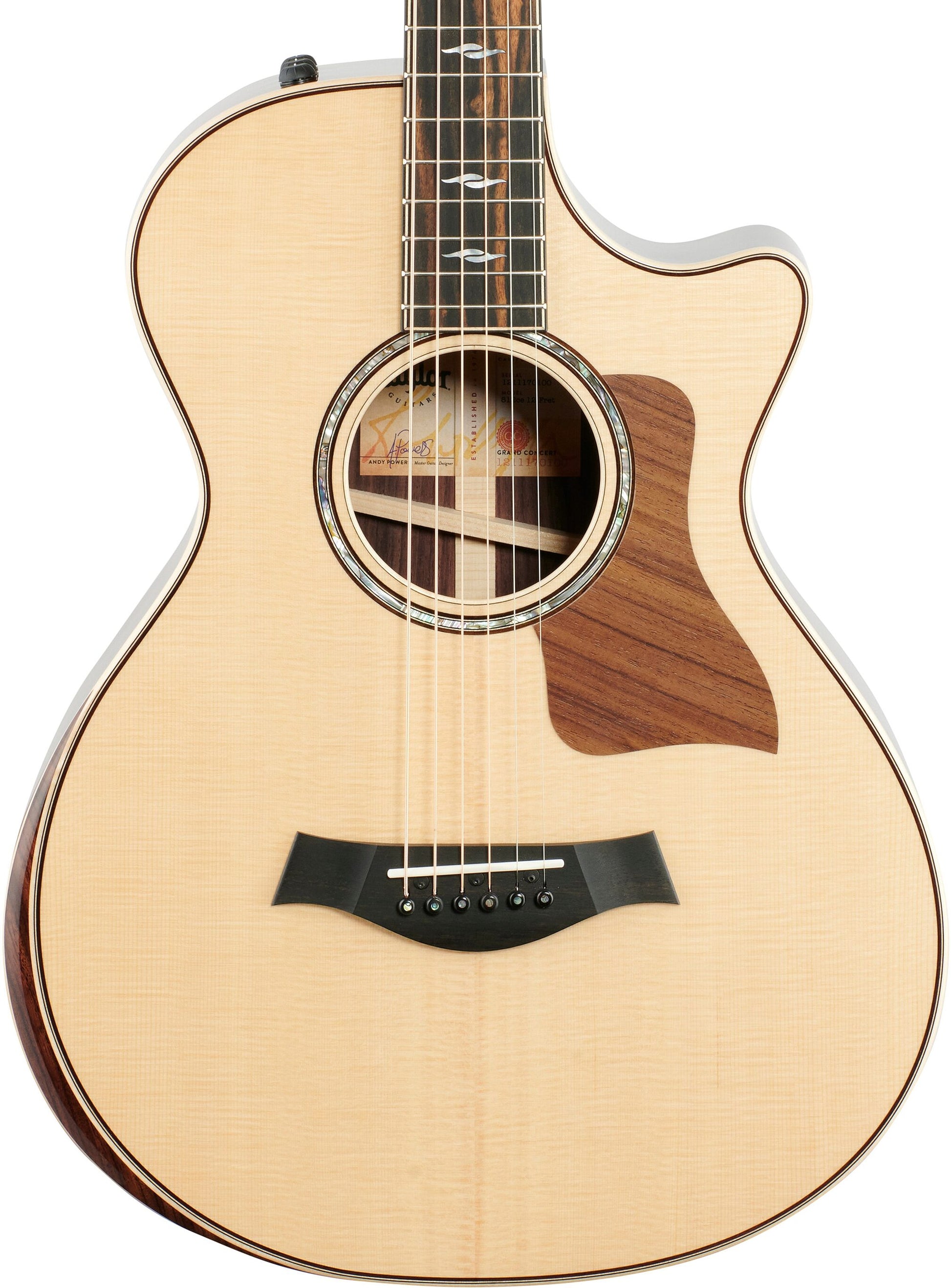 Đàn Guitar Acoustic Taylor 812CE 12-FRET - Việt Music