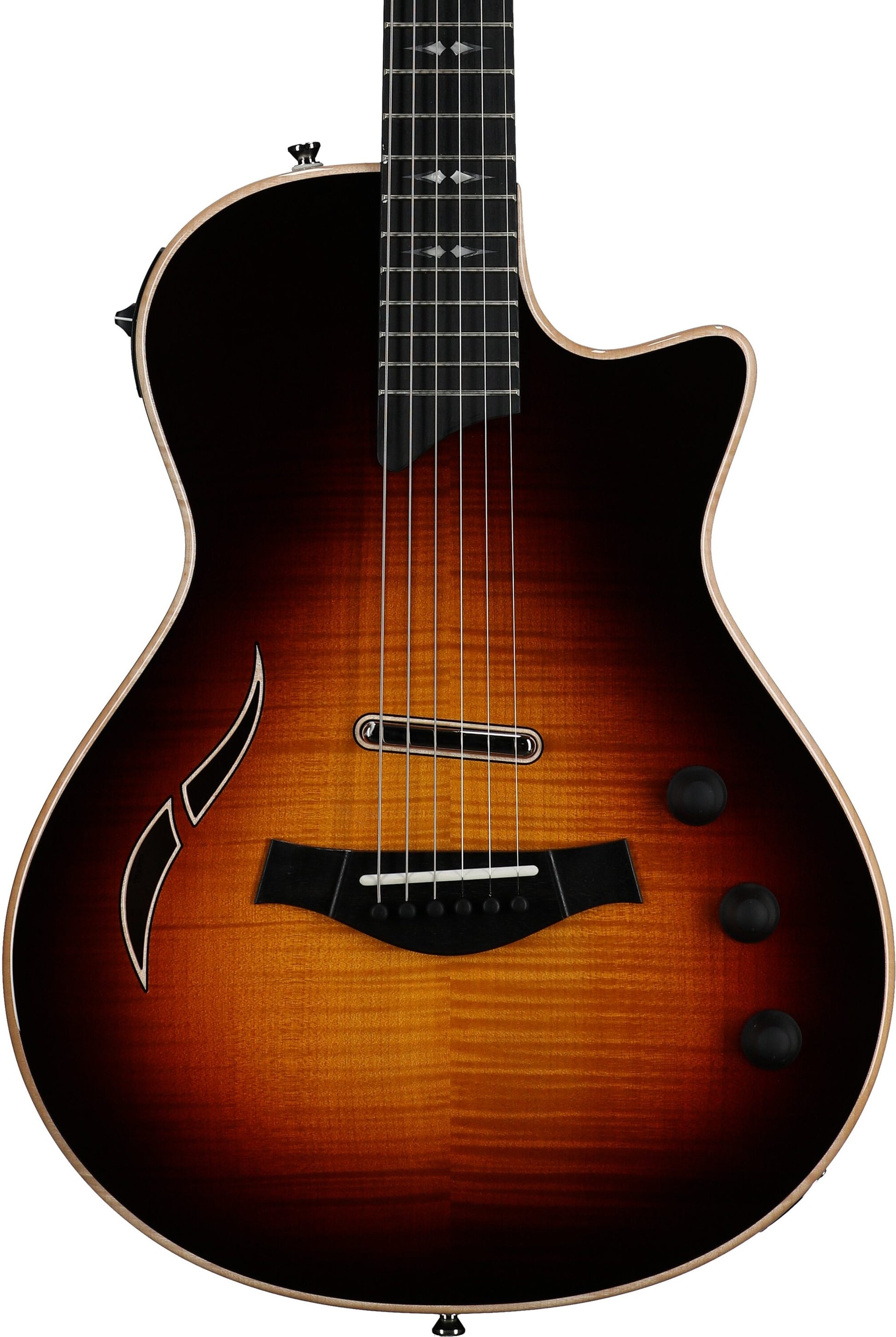 Đàn Guitar Silent Acoustic Taylor T5Z Pro - Việt Music